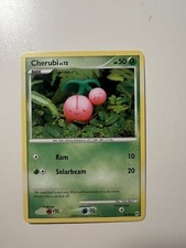 Cherubi 60/99 Platinum Arceus Pokemon Card LP+ on eBay