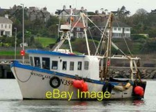 Photo 6x4 The 'Wendy Liam' at Bangor Bangor/J4880 Small fishing boat   c2008