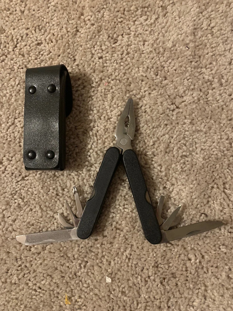 Multi Tool Unbranded Pre-owned
