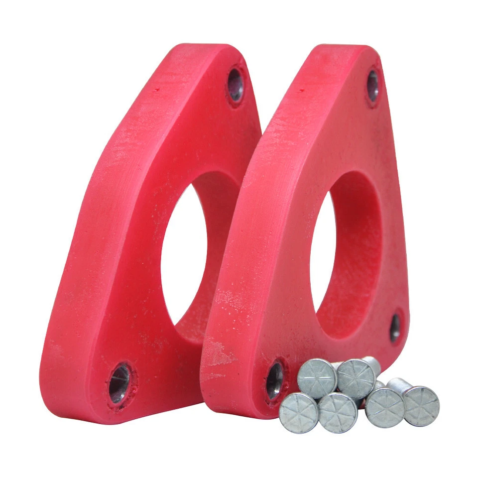 Kit Elevador 30mm 1.2" para HYUNDAI SONATA FL GRANDEUR Espaciadores Coche Delanteros y Traseros Foto 3 de 4