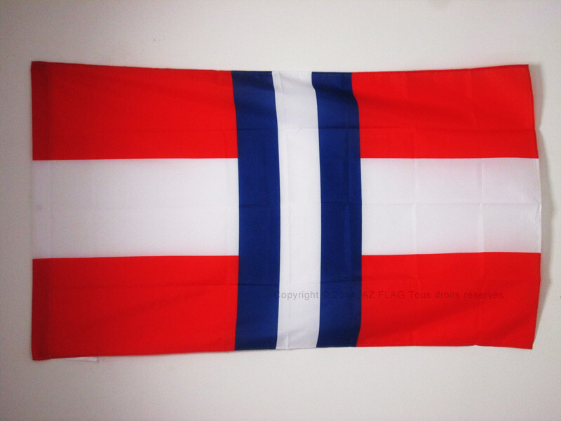 BANDIERA DUCATO DI MODENA E REGGIO 150x90cm - BANDIERA DI MODENA 90 x 150 cm for