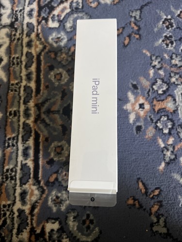 Apple ipad mini 6th gen. 64gb wi-fi Purple - Picture 5 of 5