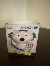 Lumipets LED Nursery Kids Night Light - Color Changing With Remote