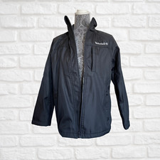 Timberland Lightweight Water Repellent Young Boy's Jacket XL 20 Dark Gray K0003