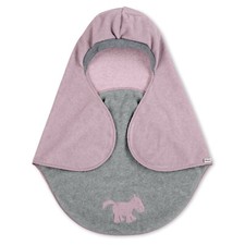 Sterntaler Einschlagdecke Pony Pauline unwatt...