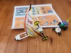 Vintage LEGO Set 6572 Wind Runners, 100% Complete with instructions.