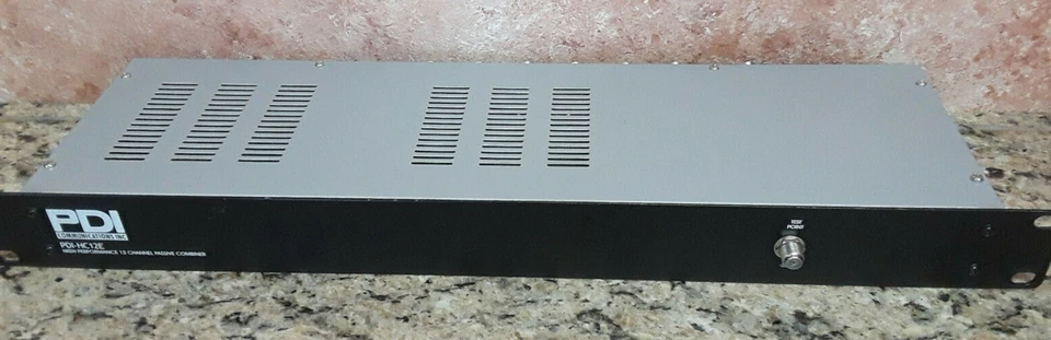 12 Channel Passive Headend Combiner PDI-HC12E - Used - Image 3 of 4