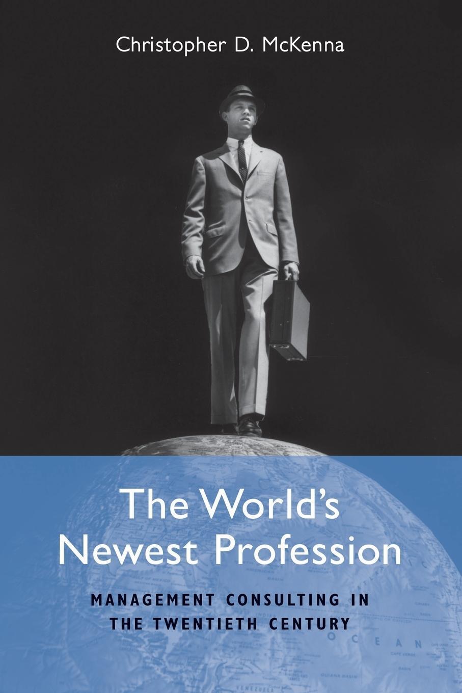 Thumbnail - Christopher D. Mckenna | The World's Newest Profession | Taschenbuch |