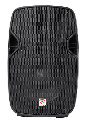 Rockville SPGN108 10'' Passive 800 Watt DJ PA Speaker Lightweight Cabinet 8 Ohm