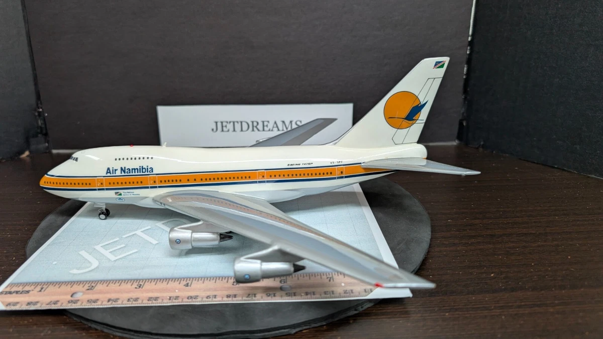Boeing 747 1:200 Scale Diecast Commercial Airliners for sale | eBay