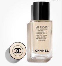 Chanel Les Beiges Healthy GLOW FOUNDATION HYDRATION AND LONGWEAR BDO1