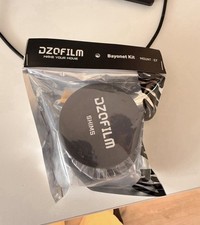 DZOFILM Bayonett Kit EF Mount Canon EF Objekt...