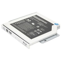Matshita Uj240as 12.7mm Blu Ray Comic DVD Burner Player White Sata 