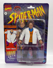Marvel Legends Spider-Man Retro Cardback Series Kingpin