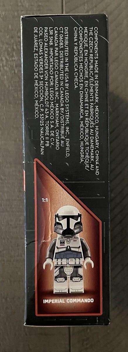Lego Star Wars #75373 Ambush on Mandalore Battle Pack 109 Pieces