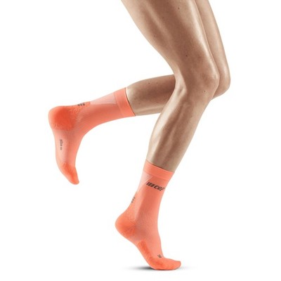 CEP 2024 Ultralight Mid Cut Compression Socks for Women - Breathable, Lightwe...