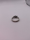 James Avery Sterling Silver Love Knot Ring 925 Size 8 — photo 2
