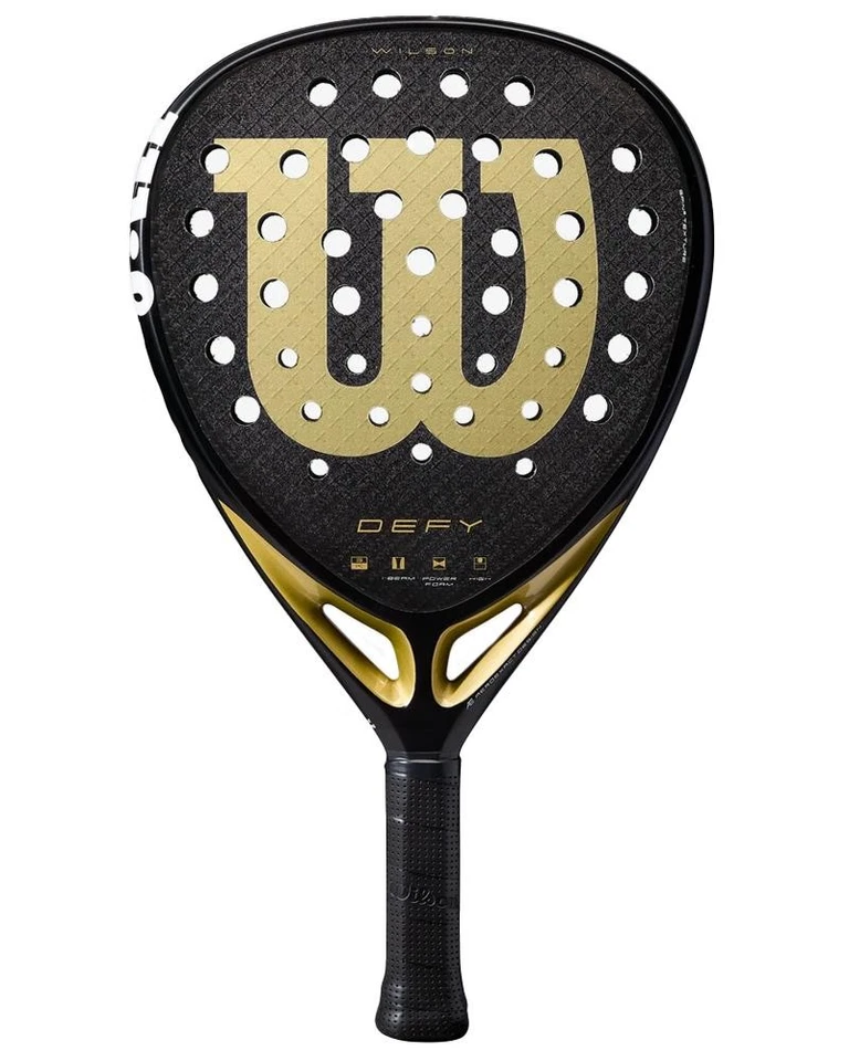 Raquette De Padel Defy V1 2025 Wilson - Photo 1/1