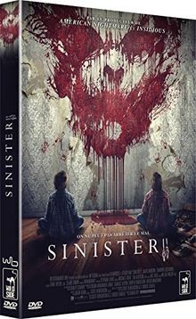 Sinister 2 von not specified | DVD | Zustand gut