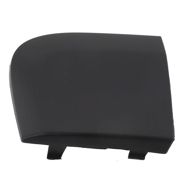 Schwarze Front-Abdeckung FüR Mazda 2 2007-2010, Einfache Montage-image