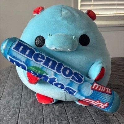 Zuru Snackles Mentos large 14'' plush