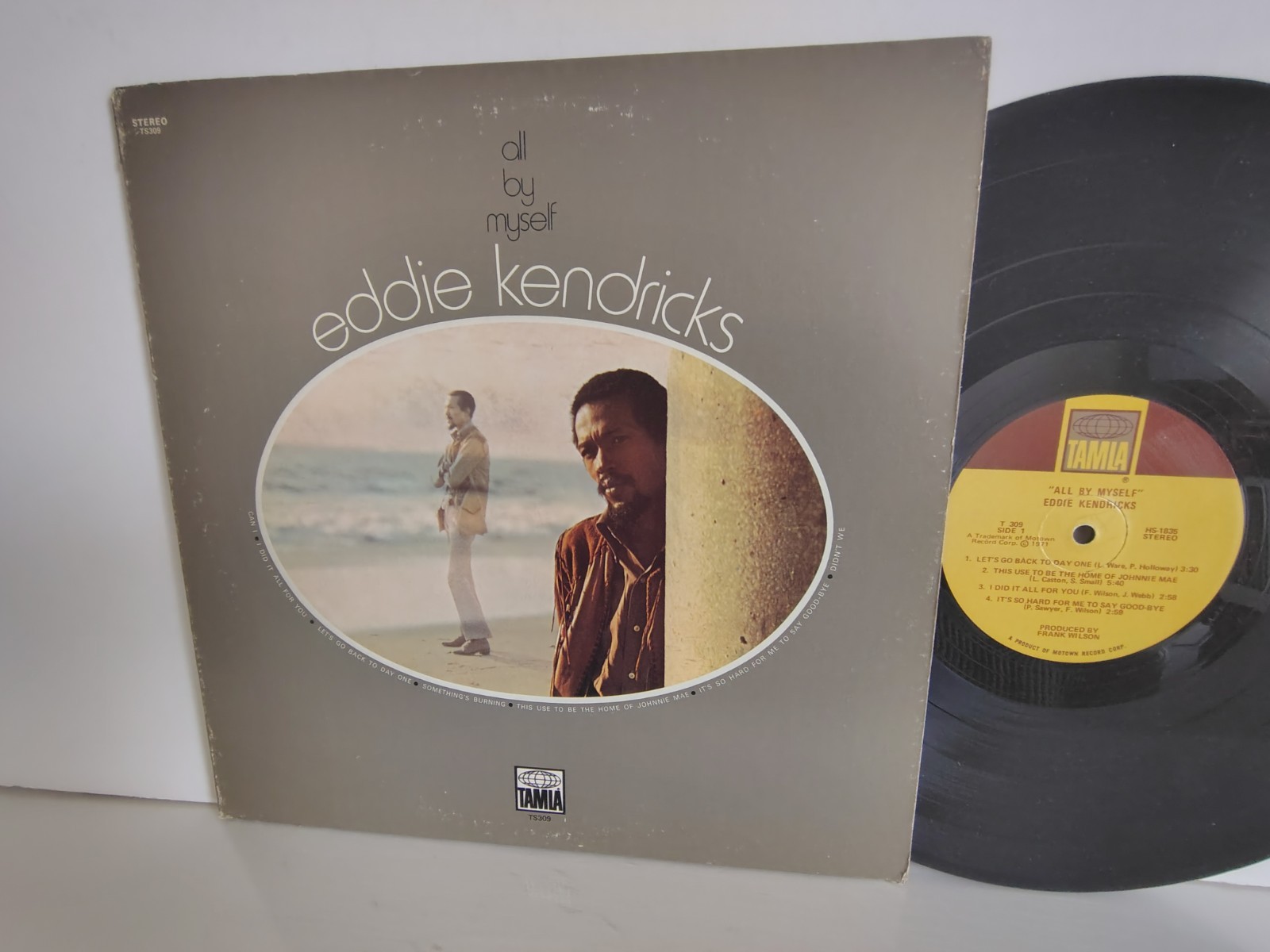 Eddie Kendricks - 