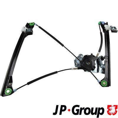JP Group 1190304600 Starter FüR VW-image
