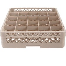 Vollrath TR6B 25 Compartment Traex® Dishwasher Glass Rack