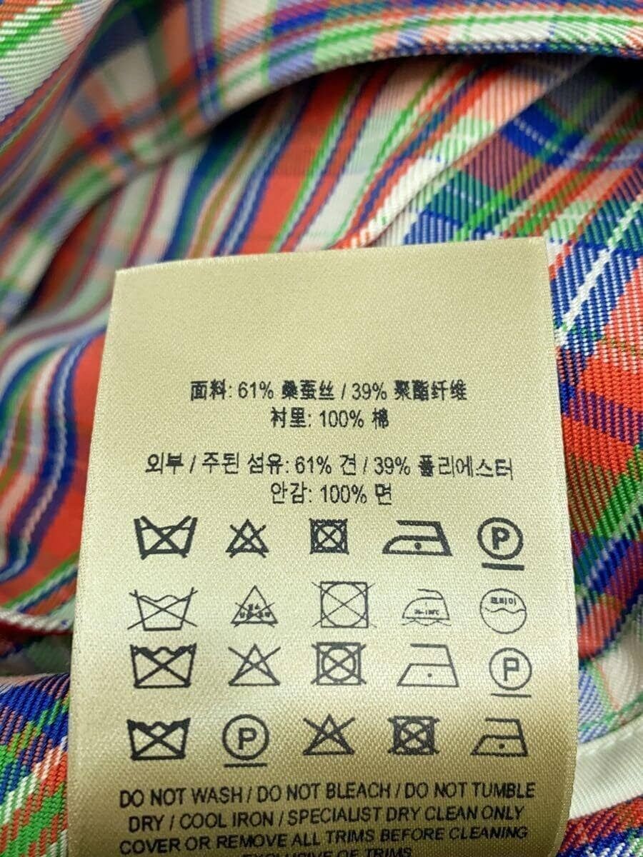 ALTRA BURBERRY ALTRO CAPPOTTO 38 POLIESTERE MULTICOLORE CHECK