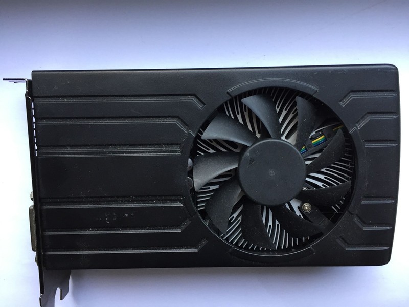 Geforce GTX645 2GB GDDR5 Graphics Card