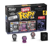 Funko Bitty Pop: Avengers - War Machine Pack Figure