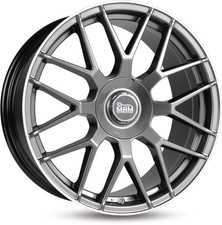 4x Winterräder MAM GT1 für Audi A5 B9 F53 F5A F57 19 Zoll Felgen 235