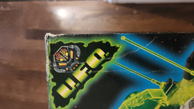 New Sealed Lego UFO 6999: Cyber Saucer With Promo mask