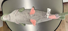 Bass Pro Shops Rainbow Trout Fish Plush Wildlife Artist 15” Green Pink Gray — photo 7