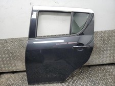 Porte arrière et accessoires Suzuki SWIFT