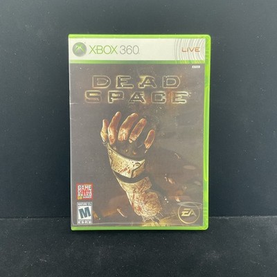 Dead Space (Xbox 360) Tested & Working Clean 1 YR Warranty Refurbished