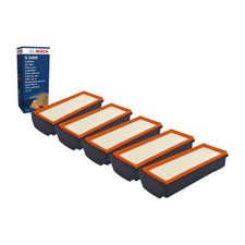 5x Luftfilter BOSCH F 026 400 409 für BMW 6er X3 Filter 409-005