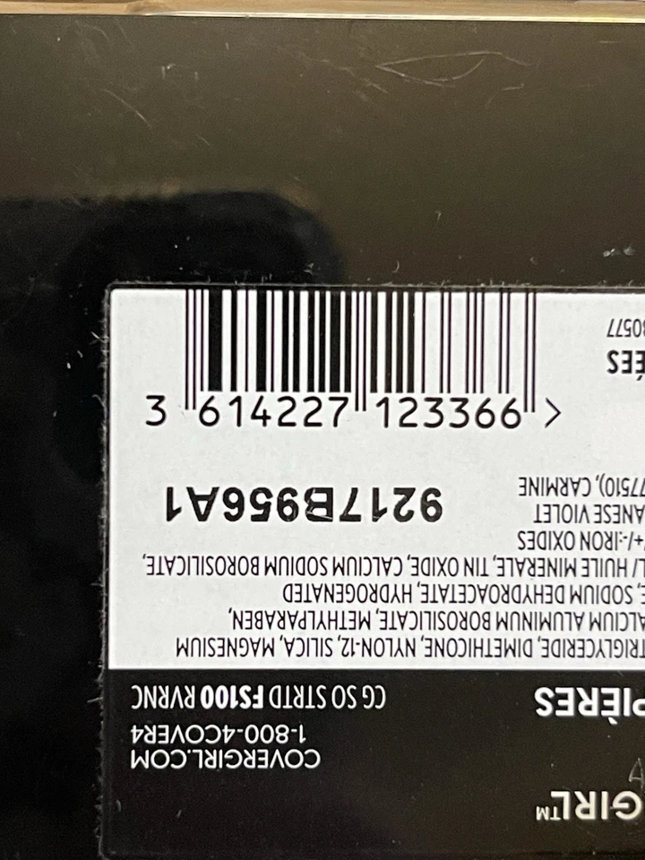 Covergirl Full Spectrum So Saturated Eyeshadow Palettes FS100 - Image 4 of 4