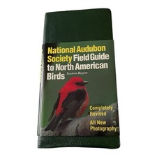 National Audubon Society Field Guide to North American Birds Eastern Region Book