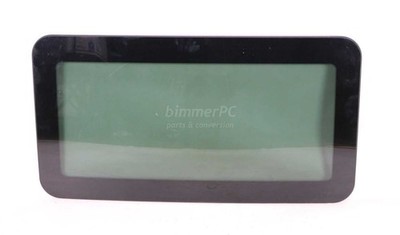 BMW E60 5-Series Moonroof Glass Insert Sunroof Window Panel 535xi 2004-2010 OEM
