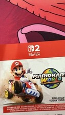Nintendo Switch 2 - Mario Kart World (digital...
