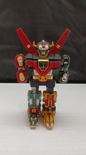 Popy DX Chogokin GB-36 Golion Voltron Lionbot robot pressofuso vintage 1981 raro 34