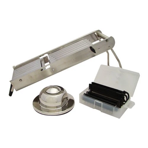 Winco MDL15 Mandoline Slicer Set