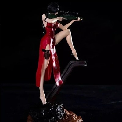 🎮 Figurine Ada Wong 34 Cm –Resident Evil Remake Edition Statue