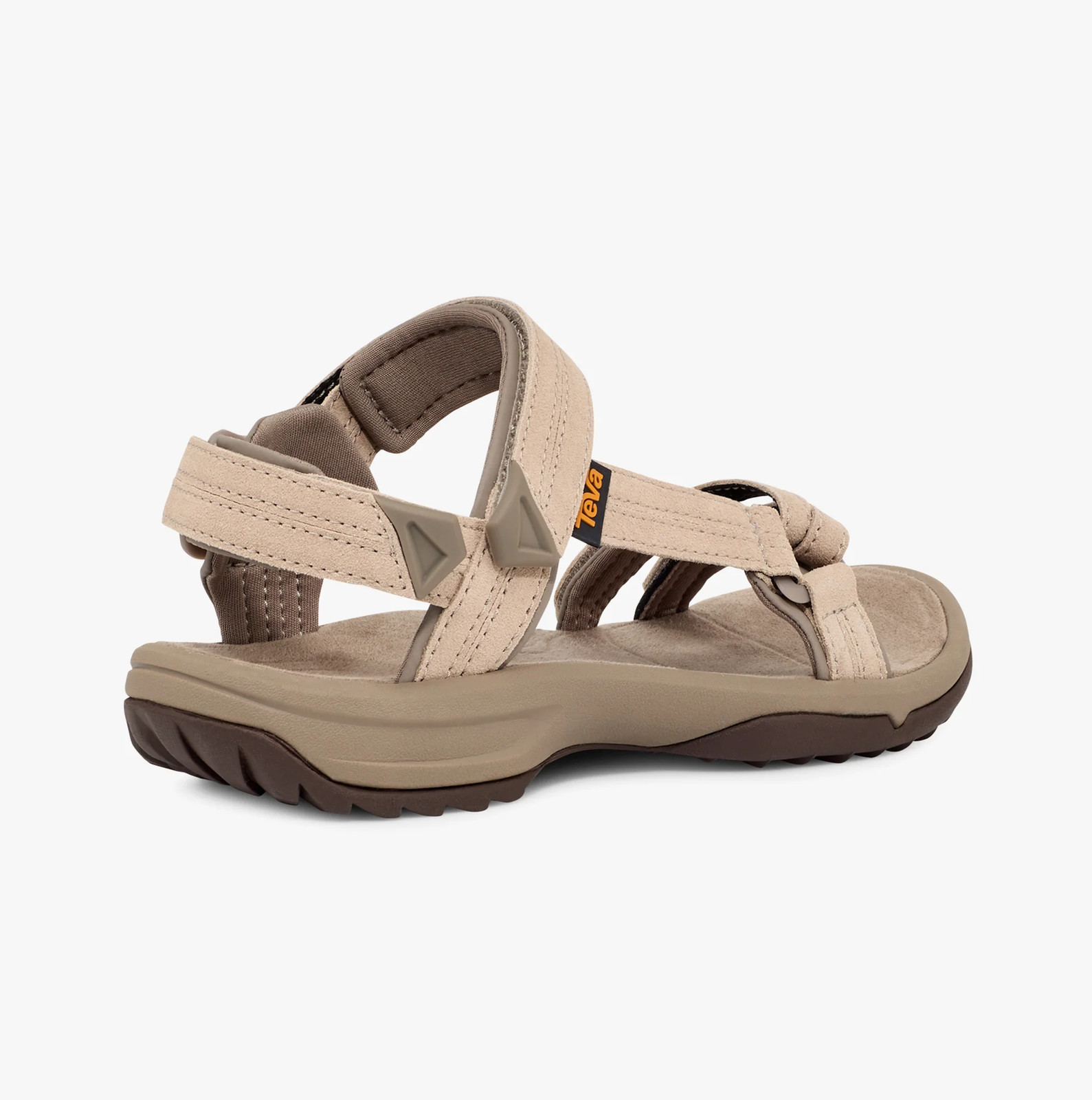Teva TERRA FI LITE SUEDE Womens Comfort Touch Fasten image 2