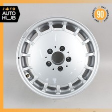 Mercedes R129 SL500 300SL SL320 8 X 16 16" Wheel Rim Silver 1294000102 OEM