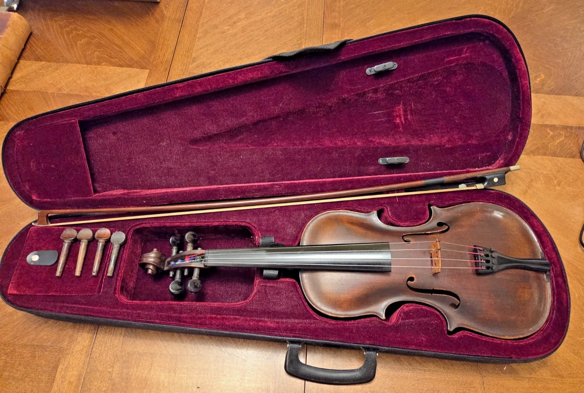 Hopf Violin In Vintage Violins for sale | eBay