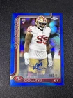 2025 Topps Alfred Collins Blue (Raw)