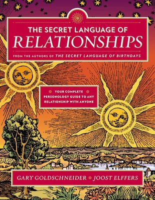 The Secret Language of Relationships, Gary Goldschneider