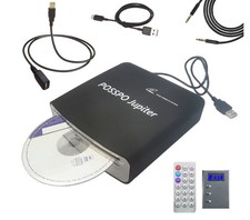 NEW   DVD Player for Car with USB Port AUX Port, Portable External Player...